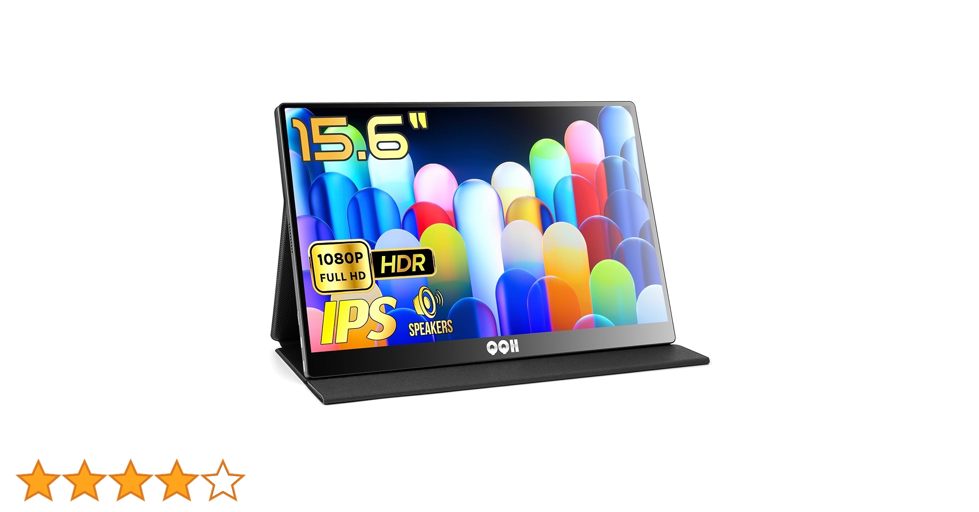 Amazon.co.jp: 【2025品質強化】モバイルモニター 15.6インチ